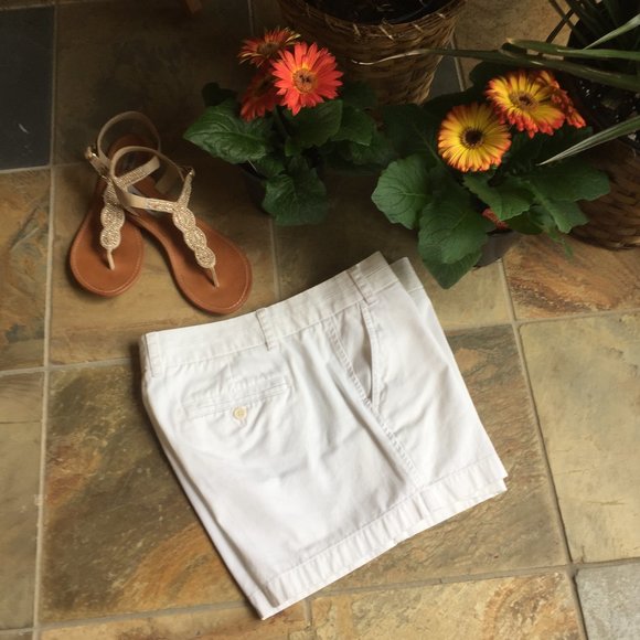 J. Crew Pants - J. Crew Chino Shorts - NEW
